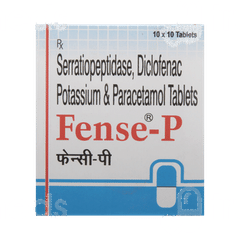 Fense P Tablet 10 Fense P Tablet 10