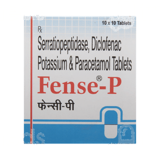Fense P Tablet 10