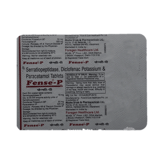 Fense P Tablet 10