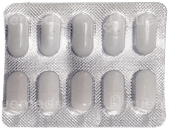 Fepamol 650 Mg Tablet 10