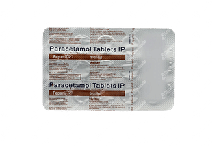 Fepanil 500 MG Tablet 15