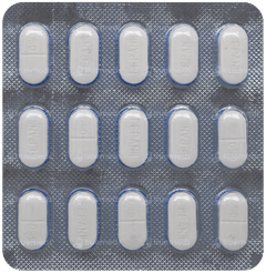 Fepanil 650 Tablet 15