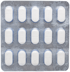 Fepanil 650 Tablet 15