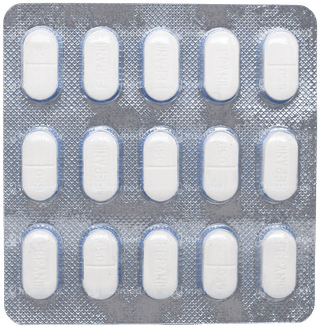 Fepanil 650 Tablet 15