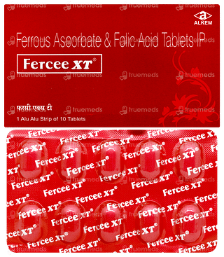 Fercee Xt Tablet 10