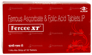 Fercee Xt Tablet 10