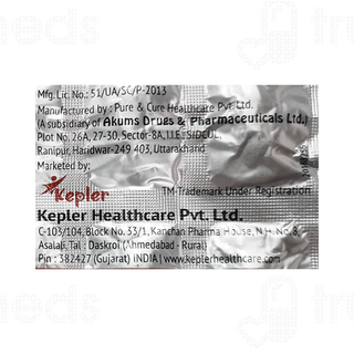 Feriflow M 100 Mg/750mcg/1.5mg Tablet 10