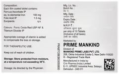 Ferigrant Xt Tablet 10