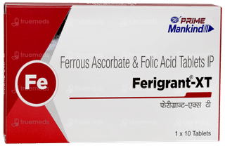 Ferigrant Xt Tablet 10