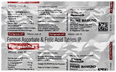 Ferigrant Xt Tablet 10