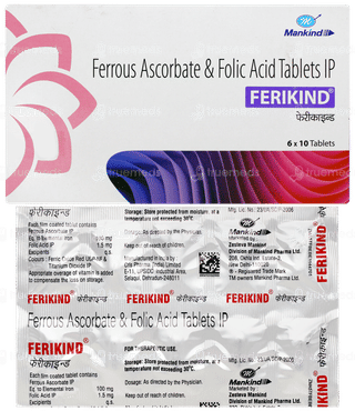 Ferikind Tablet 10