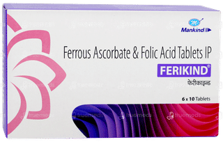 Ferikind Tablet 10