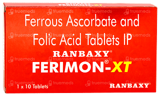 Ferimon Xt Tablet 10