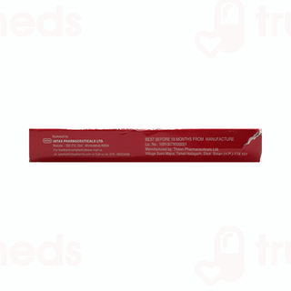 Feritas Xt 100 Mg/300mcg Tablet 10