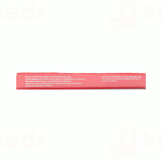Feritas Xt 100 Mg/300mcg Tablet 10