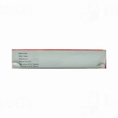 Feritas Xt 100 Mg/300mcg Tablet 10