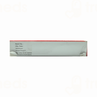 Feritas Xt 100 Mg/300mcg Tablet 10