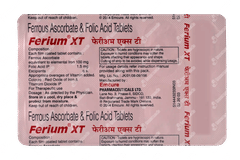 Ferium Xt Tablet 10