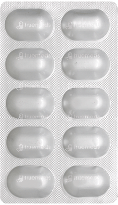 Ferizac Tablet 10