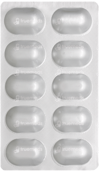 Ferizac Tablet 10