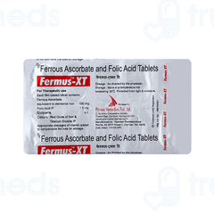 Fermus Xt Tablet 10