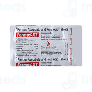 Fermus Xt Tablet 10