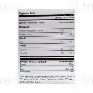 Fernblok Tablet 10