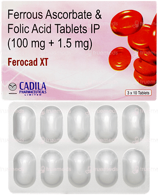 Ferocad Xt Tablet 10