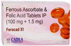 Ferocad Xt Tablet 10