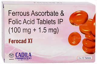 Ferocad Xt Tablet 10