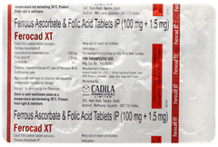 Ferocad Xt Tablet 10