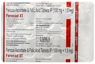 Ferocad Xt Tablet 10