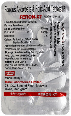 Feron Xt Tablet 10