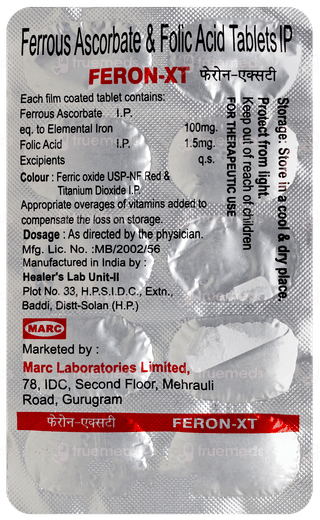 Feron Xt Tablet 10
