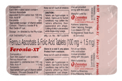 Feronia Xt Tablet 10