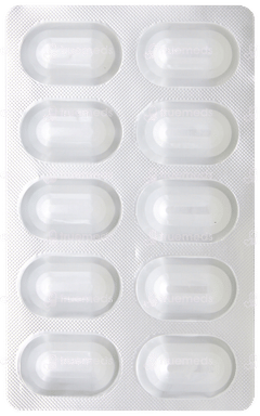 Ferosig D3 Tablet 10