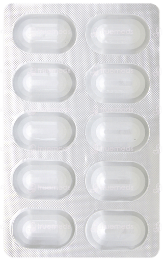 Ferosig D3 Tablet 10