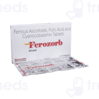 Ferozorb Tablet 10