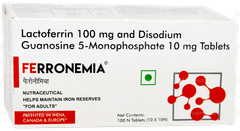 Ferronemia Tablet 10 Ferronemia Tablet 10