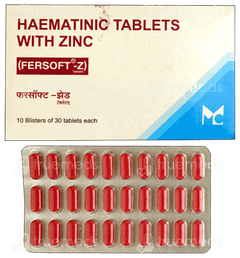 Fersoft Z Tablet 30