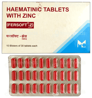 Fersoft Z Tablet 30