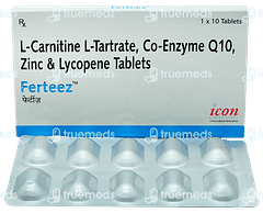 Ferteez Tablet 10