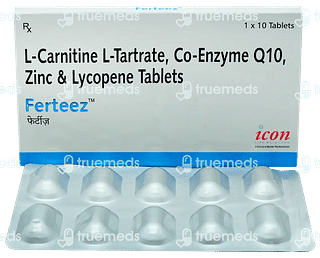 Ferteez Tablet 10