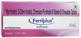 Fertiplus Chewable Tablet 10