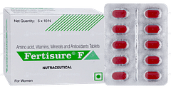 Fertisure F Tablet 10 Fertisure F Tablet 10