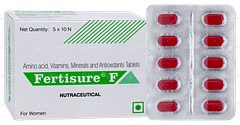 Fertisure F Tablet 10