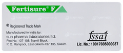 Fertisure F Tablet 10