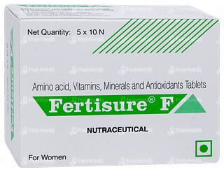 Fertisure F Tablet 10