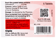 Fertolet Tablet 5 Fertolet Tablet 5