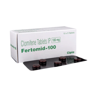 Fertomid 100 Tablet 5